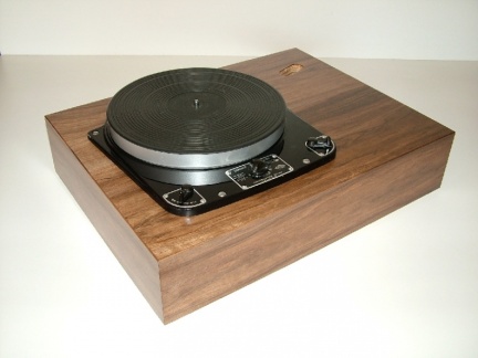 Garrard 301 XL eur. Nussbaum 15